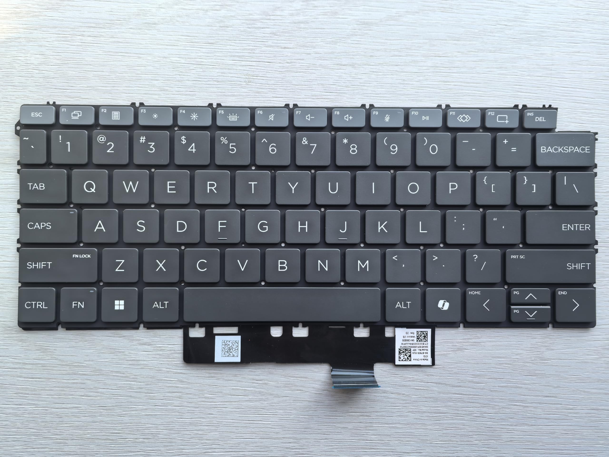 Amazon.com: Original New Keyboard for HP OmniBook Ultra 14